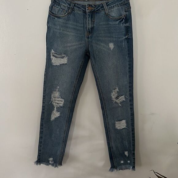 Encore skinny jeans EUC   - Picture 3 of 5
